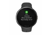Smartwatch Polar Black 1,2"