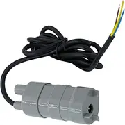 LEVANLIGHTING 5M High Lift DC Water Pump Fish Tank | Pond | Aquarium Fountain Submersible Motor with 1.5m Cable DC 12V 1.2A 10L/Min 600L/H