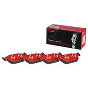 Brembo Prime Ceramic Disc Brake Pad Set - P85128N