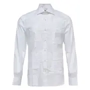 [Junya Watanabe] Luigi Borrelli Shirt Customize