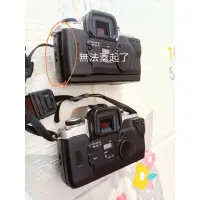 在飛比找蝦皮購物優惠-二手Canon底片相機3組、底片一組