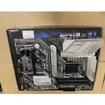 全新原包ASUS/華碩 PRIME Z590-P 支持10代  11代CPU