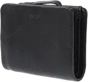 Genten(ゲンテン) Goat Basic Bifold Wallet, Women's