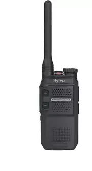 Hytera BD302i Handheld Portable Two-Way Radio UHF 400-470MHz DMR Digital Analog