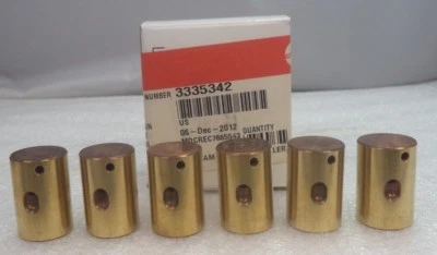 Genuine Cummins® Cam Follower Roller Pins, 6 Per Box, pn 3335342