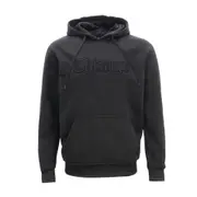 FIL Men's Fleece Hoodie Pullover Hooded Jumper Sweater Embossed - Chicago