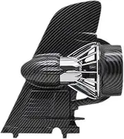160W Electric Power Fin 3-6KM/H Motor Brushless Motor for Kayak SUP Surfboard Paddle Board with Battery Case High Speed, Strong Propulsion