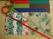 Stampin Up! UNDER THE MISTLETOE 6 x 6 Designer Paper Card Kit CHRISTMAS