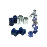Full Rear SuperPro Suspenison Bush Kit for Ford Orion Mk 3 1990-1993