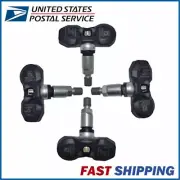 Set(4) 7PP907275F TPMS Tire Pressure Sensor 433MHZ For Audi A4 A6 A8 Q7 R8 VW (for: Volkswagen)