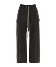 Fear of God Drawstring Straight Leg Pants S,M Black