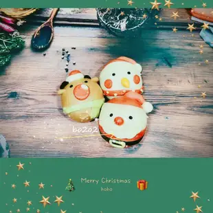 聖誕限定-聖誕佳節系列造型饅頭4入裝
