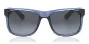 Ray-Ban RB4165 Justin Polarized 6596T3 Men's Sunglasses Blue Size 51