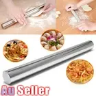 Checkered Chef - Dishwasher ROLLING PIN French Style Stainless Steel Safe