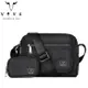 【紅心包包館】VOVA 守護者系列小型橫式斜背包 VA128S07BK 斜背包 側背包 黑色