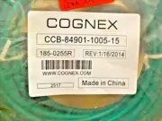 COGNEX CCB-94901-1005-15 8-pin M12 connector RJ45 connector Length15m Sealed