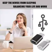 Mouse Type C Jiggler Mouse Movement Invisible Shaker Simulated Mouse C USB new~