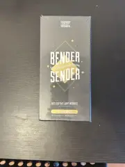 Bender Sender Adult Drinking Game Not For The Light Weights 2-16 Players Sealed