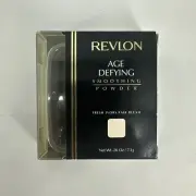 Revlon Age Defying Smoothing Powder .26oz Fresh Ivory/Fair Blush NEW IN BOX
