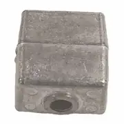 Sierra 18-6024 Johnson Evinrude Outboard 60-300HP Zinc Anode Block MD