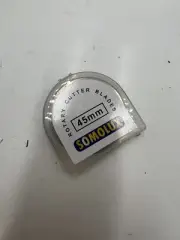 Somolux Rotary Cutter Blades 45mm Fits OLFA DAFA Truecut