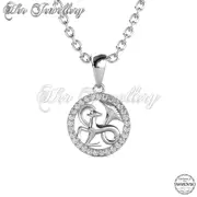 Circlet Capricorn Pendant