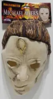 Happy Halloween Michael Myers Zombie Mask (LOC GH-1)