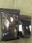 21 Solstice Happy Ending- Stress Relief Bath Salt Soak. Surprise Raw Crystal