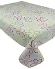 Tablecloth Square And Rectangular Cotton Printed Fiorellone Colours