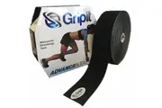 Gripit Advance KTape - Black 31.5m Roll
