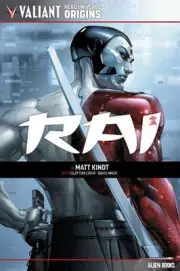 Valiant Hero Universe Origins: Rai by Matt Kindt Paperback Book
