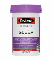 New Swisse Sleep 100 Tablets ULTIBOOST