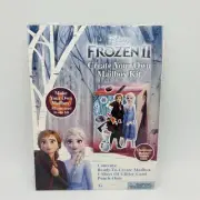 Frozen 2 Create Your Own Mailbox Kit Classroom Valentines Box Disney