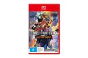 Street Fighter 6: Year 1-2 Fighters Edition (Nintendo Switch 2)