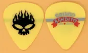 The Offspring Gringo Bandito Guitar Pick - 2008 Rise and Fall Tour