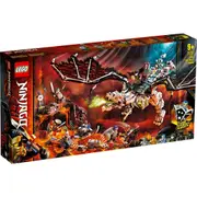 LEGO 71721 - Ninjago Skull Sorcerer's Dragon