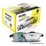 Bremtec Euroline Brake Pads, BT1993EL
