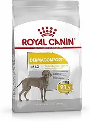 Royal Canin Canine Maxi Adult Dermacomfort Care Dog Food 12kg