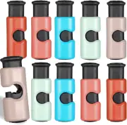 Squeeze and Lock Bread Bag Clips Bread Bag Clips Bread Clips Chip Clips Bag C...