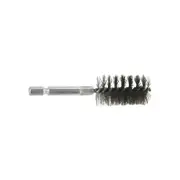 Josco 25mm 1 / 4" Hex Wire Tube Brush