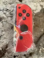 Nintendo Switch MARIO RED RIGHT OLED Joy-con NEW Authentic Genuine US Version