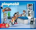 Playmobil 4402 Bank Counter with Teller ATM Customers NEW SEALED