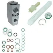 UAC AK 1906 A/C System Repair Kit For 15-17 Lincoln Navigator
