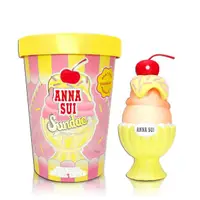 在飛比找momo購物網優惠-【ANNA SUI 安娜蘇】果漾聖代淡香水 50ml-樂夏百