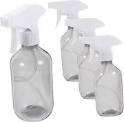 Vaguelly Refillable Spray Bottles for Plants Hair 300ml Plastic Aussie Oil Bottle