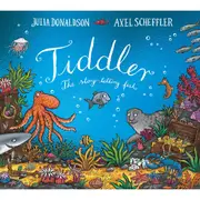 Tiddler: The Story Telling Fish by Julia Donaldson - Book