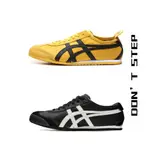 ONITSUKA TIGER 鬼冢虎 MEXICO 66 黑黃 DL408-0490 黑色 DL408-900