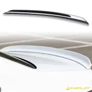 Fyralip Y15 Painted Black (Custom OK) Trunk Spoiler Duckbill for VW Passat NMS