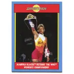 TOPPS HERITAGE WWE 美式 職業摔角 SUMMER SLAM 特卡 ALUNDRA BLAYZE #12