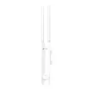 TP-Link EAP110 Outdoor 300Mbps Wireless N Outdoor Access Point 1xRJ45 Passive PoE 2*5dBi External Omni waterproof Antenna Pole/Wall Mounting,Omada